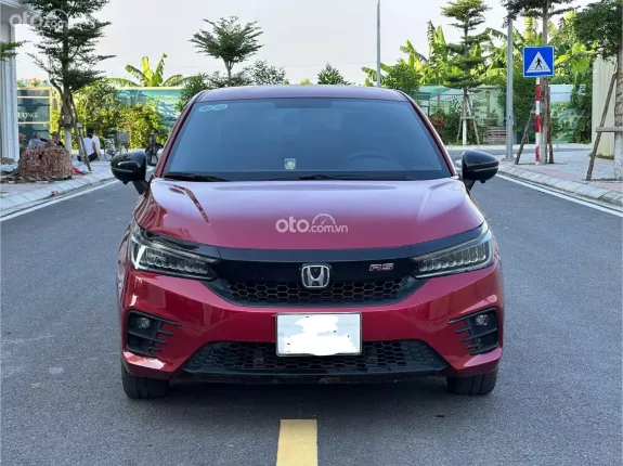 Honda City RS 2021 - Xe đẹp tại Hải Phòng, bao check test