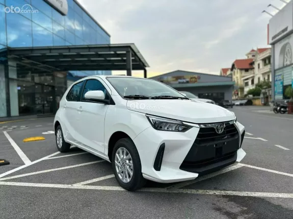 Toyota Wigo 2025 - Chiếc xe nhỏ mang lại tự do lớn cho mọi hành trình