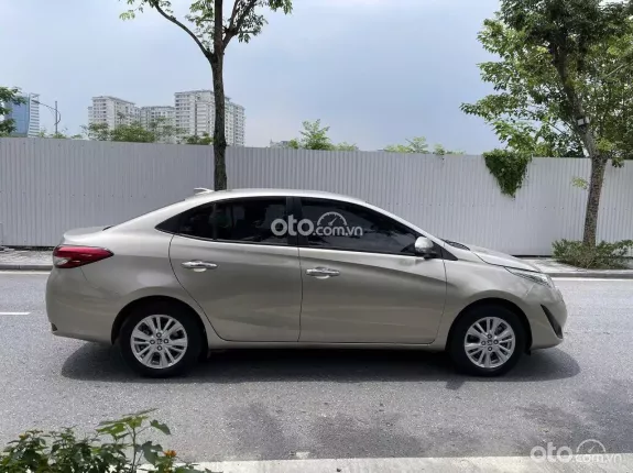 Toyota Vios 1.5G AT 2020 - Xe đẹp tại Hà Nội, chủ giữ gìn