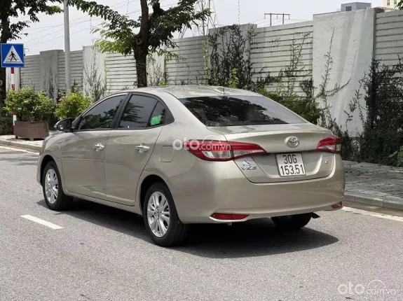 Toyota Vios 1.5G AT 2020 - Xe đẹp tại Hà Nội, chủ giữ gìn