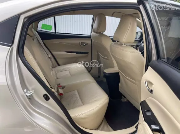 Toyota Vios 1.5G AT 2020 - Xe đẹp tại Hà Nội, chủ giữ gìn
