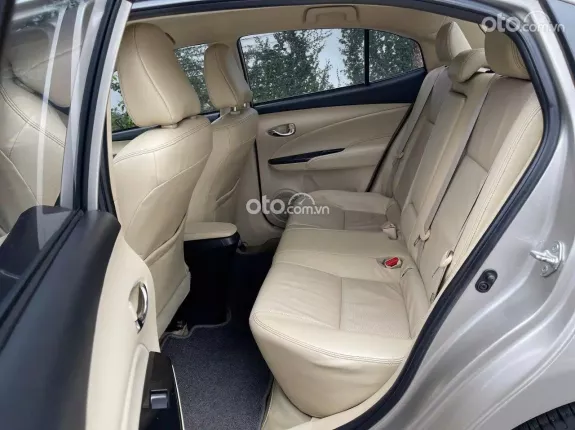 Toyota Vios 1.5G AT 2020 - Xe đẹp tại Hà Nội, chủ giữ gìn
