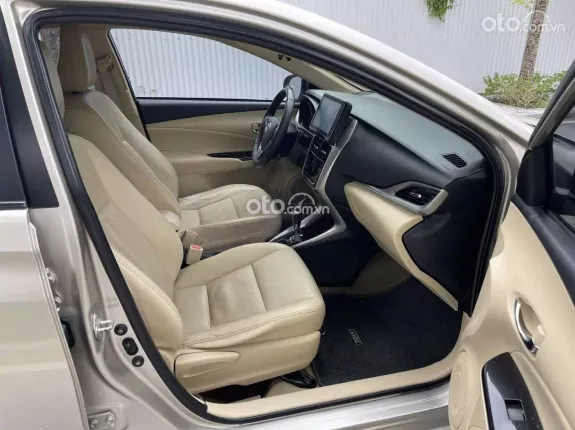 Toyota Vios 1.5G AT 2020 - Xe đẹp tại Hà Nội, chủ giữ gìn