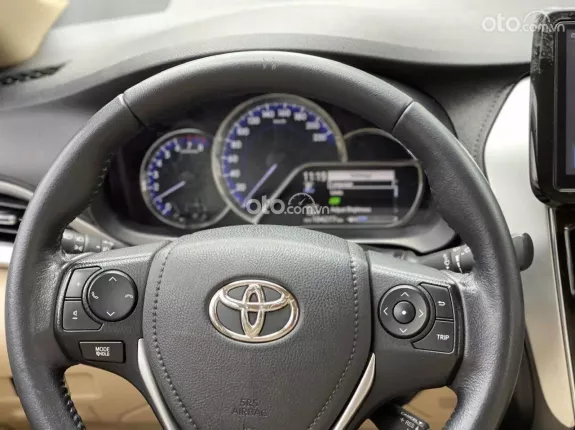 Toyota Vios 1.5G AT 2020 - Xe đẹp tại Hà Nội, chủ giữ gìn