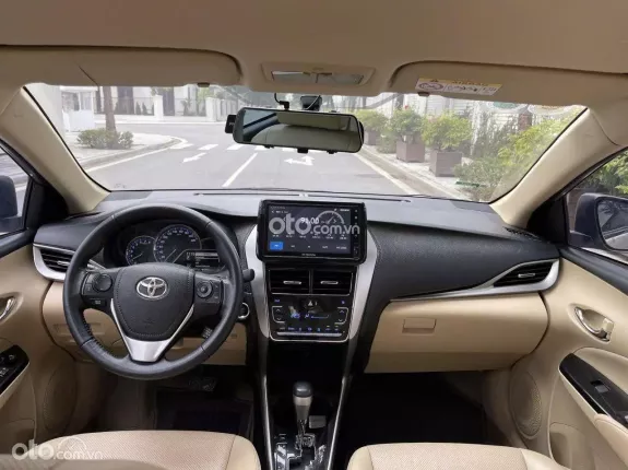Toyota Vios 1.5G AT 2020 - Xe đẹp tại Hà Nội, chủ giữ gìn