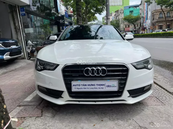 Audi A5 Sportback 2.0 TFSI 2015 - Chạy chuẩn 11 vạn km