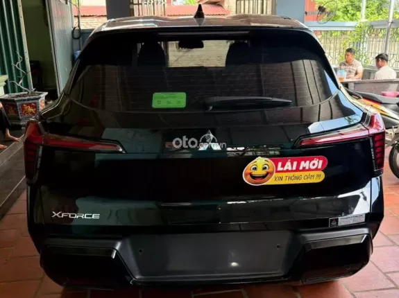 Mitsubishi Xforce Ultimate 2025 - Xe tư nhân 1 chủ mua mới từ đầu