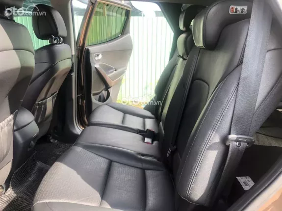 Hyundai Santa Fe 2015 - Bao check thoải mái, bản dầu siêu kinh tế cho AE