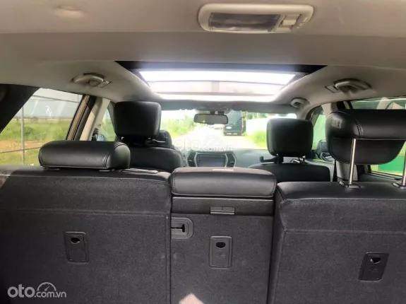 Hyundai Santa Fe 2015 - Bao check thoải mái, bản dầu siêu kinh tế cho AE