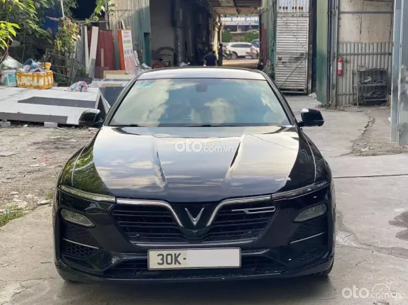 VinFast LUX A2.0 Nâng cao 2021 - Hàng ngon trong phân khúc, hàng Việt này không có điểm chê