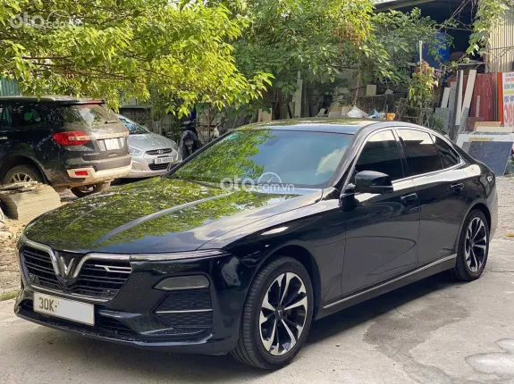 VinFast LUX A2.0 Nâng cao 2021 - Hàng ngon trong phân khúc, hàng Việt này không có điểm chê