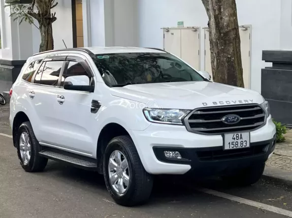 Ford Everest Ambiente 2.0 MT 4x2 2019 - Xe như mới