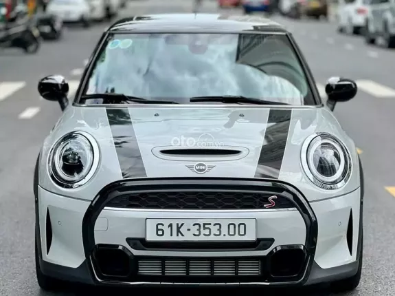 Mini Cooper S 3 cửa 2022 - Tiết kiệm ngay 500tr, bank 65%