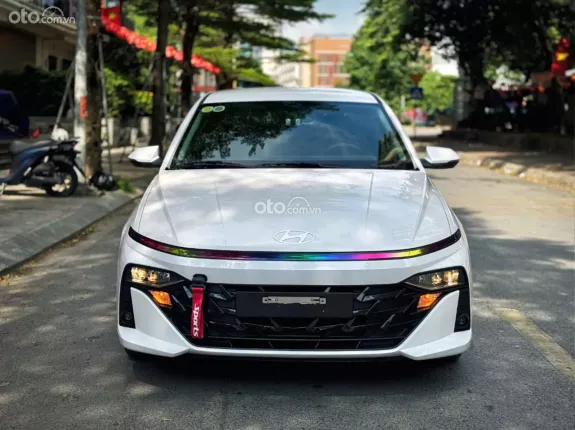 Hyundai Accent 1.5 AT 2025 - Chất lượng đỉnh cao, giá cực kỳ hợp lý