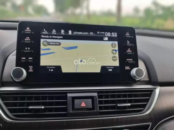 Honda Accord 1.5 Turbo 2022 - Mới đăng kiểm, bảo hiểm thân vỏ 2026