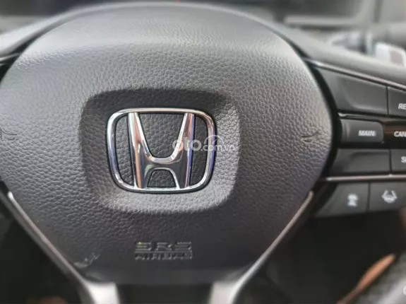 Honda Accord 1.5 Turbo 2022 - Mới đăng kiểm, bảo hiểm thân vỏ 2026