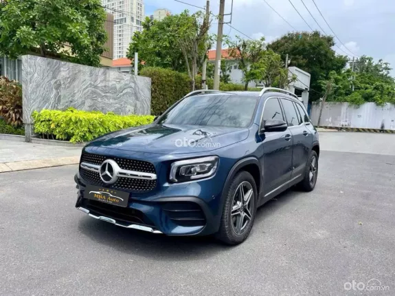 Mercedes-Benz GLB 200 AMG 2022 - Xanh Đen