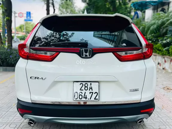 Honda CR-V 1.5 L 2018 - Tư nhân 1 chủ