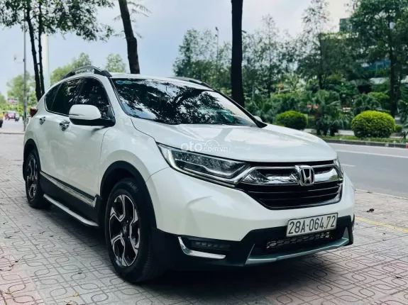 Honda CR-V 1.5 L 2018 - Tư nhân 1 chủ