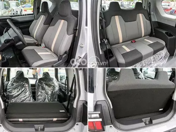 VinFast VF 3 2025 - SẴN 7 MÀU - TRẢ TRƯỚC 40 TRIỆU NHẬN XE - GIẢM TỚI 17 TRIỆU TIỀN MẶT