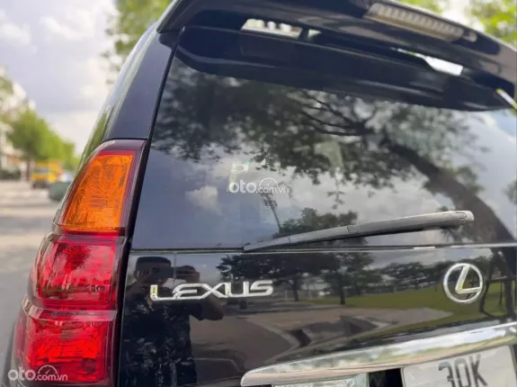 Lexus GX 470 2007 - Xe nhập Nhật, siêu lướt đẹp, 1 chủ từ đầu, giá tốt