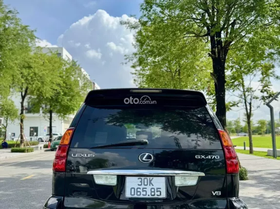 Lexus GX 470 2007 - Xe nhập Nhật, siêu lướt đẹp, 1 chủ từ đầu, giá tốt