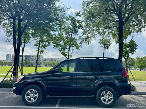 Lexus GX 470 2007 - Xe nhập Nhật, siêu lướt đẹp, 1 chủ từ đầu, giá tốt