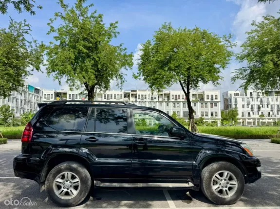 Lexus GX 470 2007 - Xe nhập Nhật, siêu lướt đẹp, 1 chủ từ đầu, giá tốt