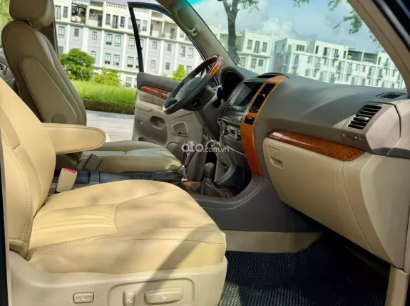 Lexus GX 470 2007 - Xe nhập Nhật, siêu lướt đẹp, 1 chủ từ đầu, giá tốt