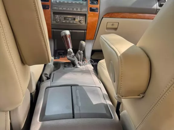 Lexus GX 470 2007 - Xe nhập Nhật, siêu lướt đẹp, 1 chủ từ đầu, giá tốt