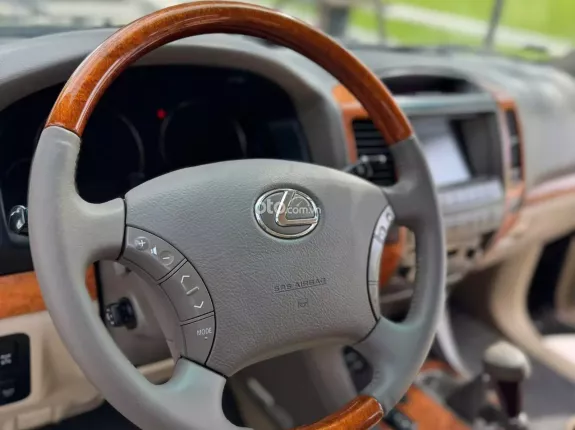 Lexus GX 470 2007 - Xe nhập Nhật, siêu lướt đẹp, 1 chủ từ đầu, giá tốt