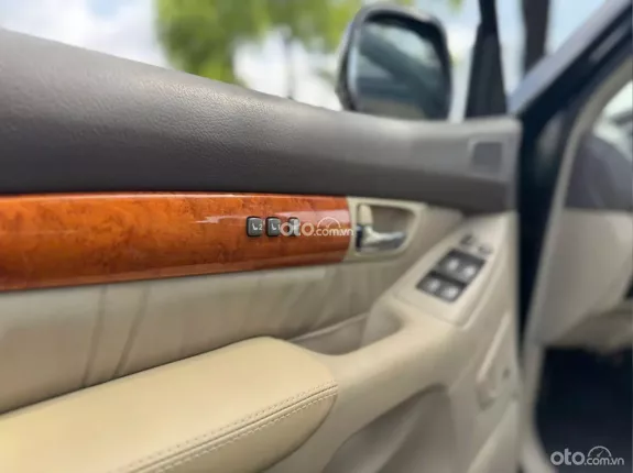 Lexus GX 470 2007 - Xe nhập Nhật, siêu lướt đẹp, 1 chủ từ đầu, giá tốt