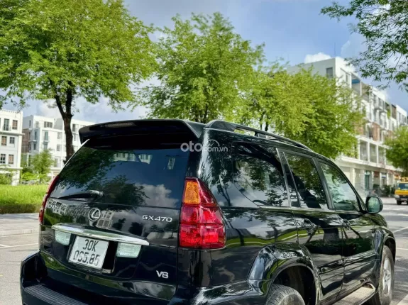 Lexus GX 470 2007 - Xe nhập Nhật, siêu lướt đẹp, 1 chủ từ đầu, giá tốt
