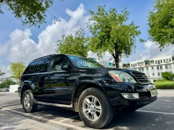 Lexus GX 470 2007 - Xe nhập Nhật, siêu lướt đẹp, 1 chủ từ đầu, giá tốt