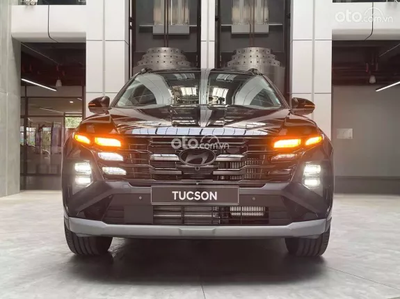 Hyundai Tucson 1.6 Turbo HTRAC 2025 - Ở đâu rẻ hơn đền 200 Triệu