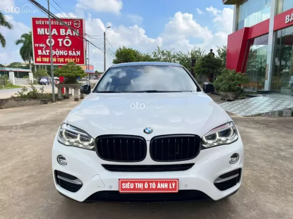 BMW X6 xDrive30d 2014 - Máy Dầu nhập khẩu Mỹ nguyên chiếc, SUV thể thao