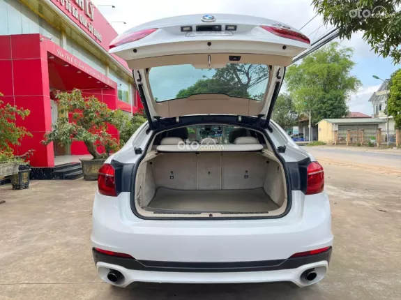 BMW X6 xDrive30d 2014 - Máy Dầu nhập khẩu Mỹ nguyên chiếc, SUV thể thao
