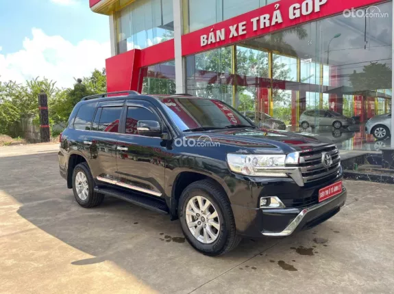 Toyota Land Cruiser VX 4.6 V8 2016 - Nhập Nhật, Đẳng Cấp Sang Trọng