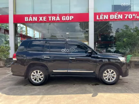 Toyota Land Cruiser VX 4.6 V8 2016 - Nhập Nhật, Đẳng Cấp Sang Trọng