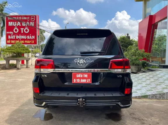 Toyota Land Cruiser VX 4.6 V8 2016 - Nhập Nhật, Đẳng Cấp Sang Trọng