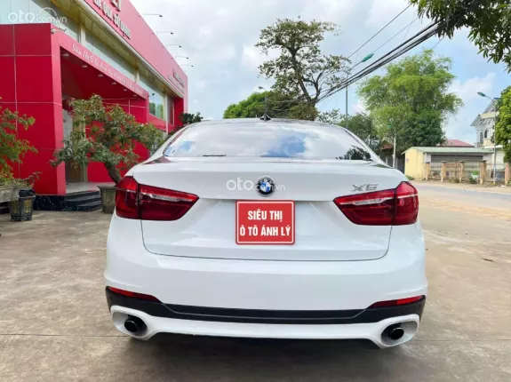 BMW X6 xDrive30d 2014 - Máy Dầu nhập khẩu Mỹ nguyên chiếc, SUV thể thao