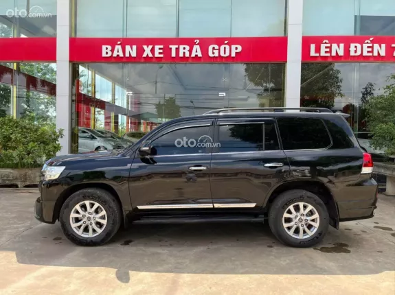 Toyota Land Cruiser VX 4.6 V8 2016 - Nhập Nhật, Đẳng Cấp Sang Trọng