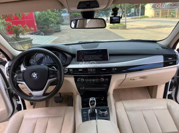 BMW X6 xDrive30d 2014 - Máy Dầu nhập khẩu Mỹ nguyên chiếc, SUV thể thao