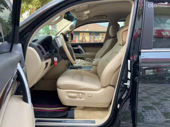 Toyota Land Cruiser VX 4.6 V8 2016 - Nhập Nhật, Đẳng Cấp Sang Trọng