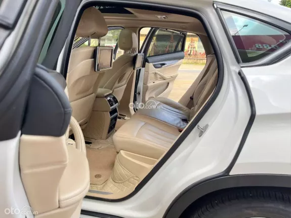 BMW X6 xDrive30d 2014 - Máy Dầu nhập khẩu Mỹ nguyên chiếc, SUV thể thao