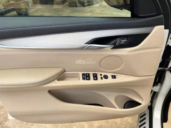 BMW X6 xDrive30d 2014 - Máy Dầu nhập khẩu Mỹ nguyên chiếc, SUV thể thao