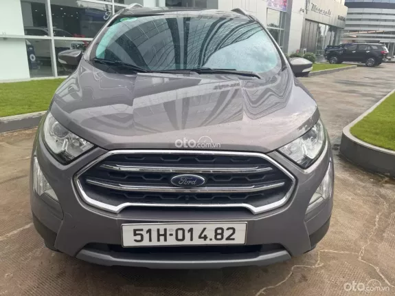 Ford EcoSport Titanium 1.5L AT 2019 - Ford EcoSport titannium