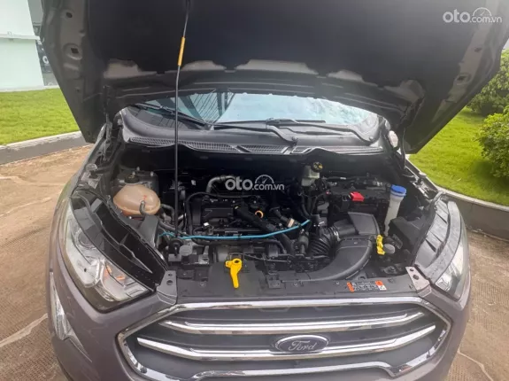 Ford EcoSport Titanium 1.5L AT 2019 - Ford EcoSport titannium