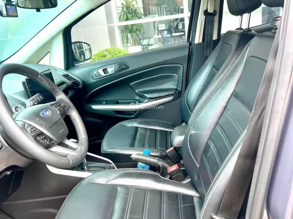 Ford EcoSport Titanium 1.5L AT 2019 - Ford EcoSport titannium