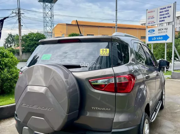 Ford EcoSport Titanium 1.5L AT 2019 - Ford EcoSport titannium